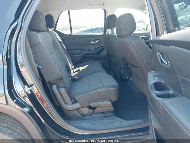 Chevrolet Traverse Awd Ls 2021 1GNEVFKW7MJ151114 Image 8