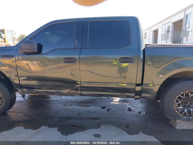 1FTEW1CP4FFB98378 Ford F-150 Xlt