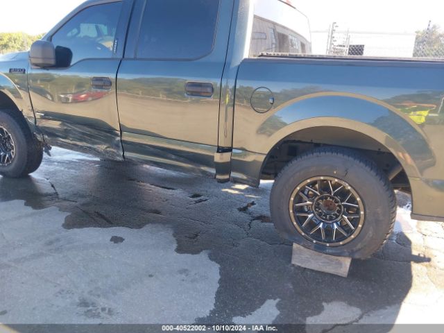 1FTEW1CP4FFB98378 Ford F-150 Xlt