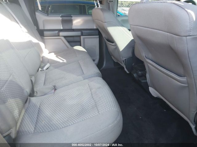 1FTEW1CP4FFB98378 Ford F-150 Xlt
