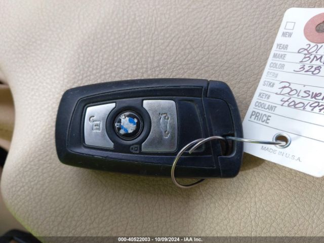 WBA3B3C55EJ979352 BMW 328i Xdrive