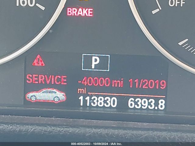 WBA3B3C55EJ979352 BMW 328i Xdrive