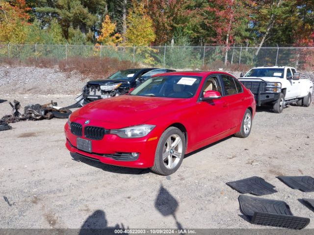 WBA3B3C55EJ979352 BMW 328i Xdrive