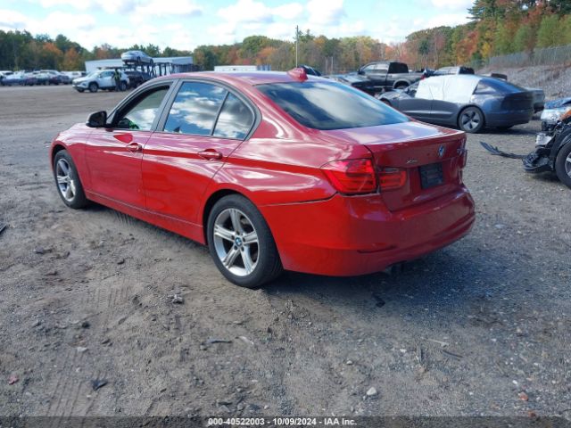 WBA3B3C55EJ979352 BMW 328i Xdrive