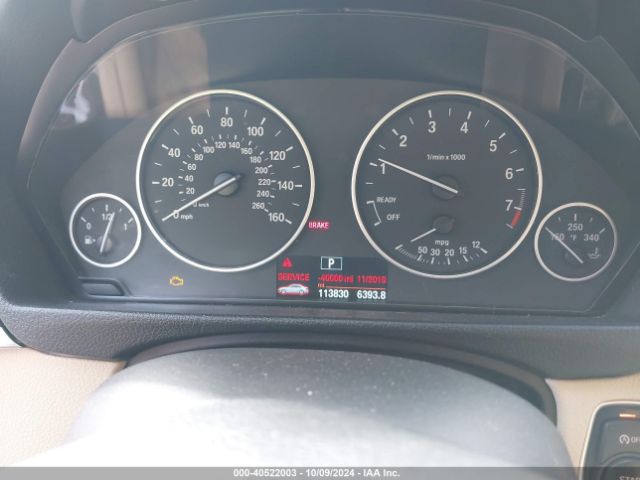 WBA3B3C55EJ979352 BMW 328i Xdrive