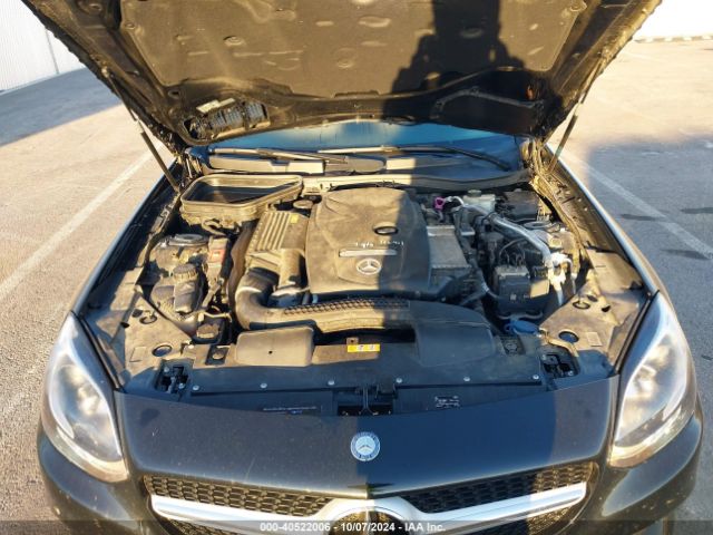 WDDPK3JA0HF138668 Mercedes-Benz Slc 300