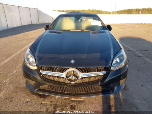 WDDPK3JA0HF138668 Mercedes-Benz Slc 300