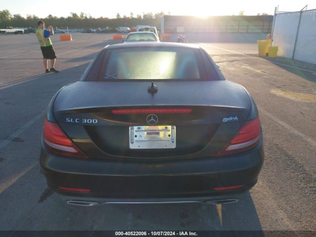 WDDPK3JA0HF138668 Mercedes-Benz Slc 300