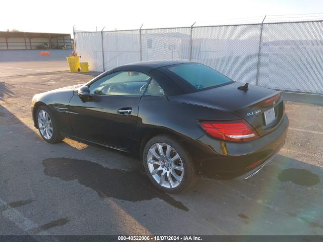 WDDPK3JA0HF138668 Mercedes-Benz Slc 300