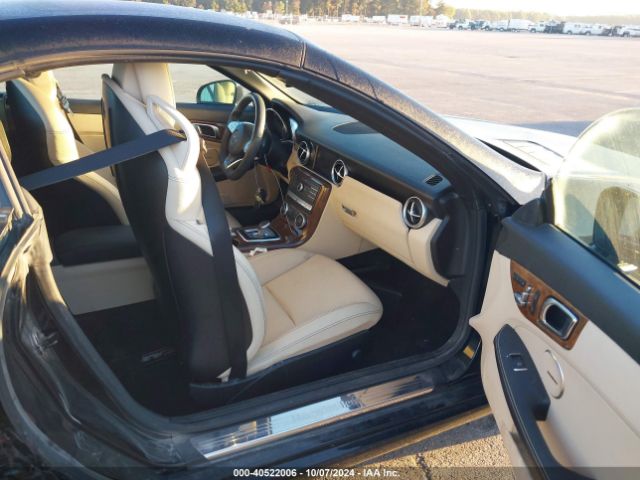 WDDPK3JA0HF138668 Mercedes-Benz Slc 300