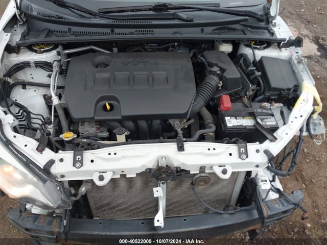 Toyota Corolla S Plus 2016 2T1BURHE0GC510432 Image 10