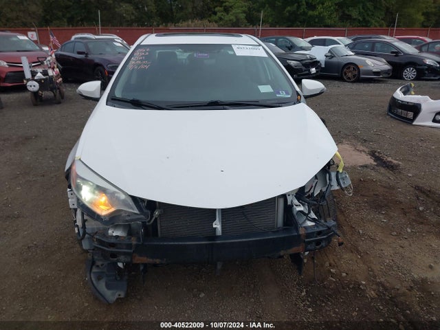 Toyota Corolla S Plus 2016 2T1BURHE0GC510432 Image 12