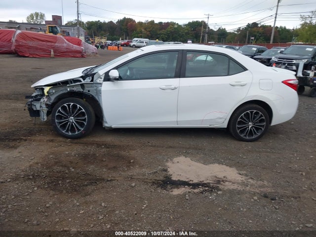 Toyota Corolla S Plus 2016 2T1BURHE0GC510432 Image 14