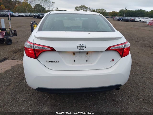Toyota Corolla S Plus 2016 2T1BURHE0GC510432 Image 16