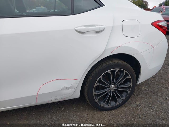 Toyota Corolla S Plus 2016 2T1BURHE0GC510432 Image 17