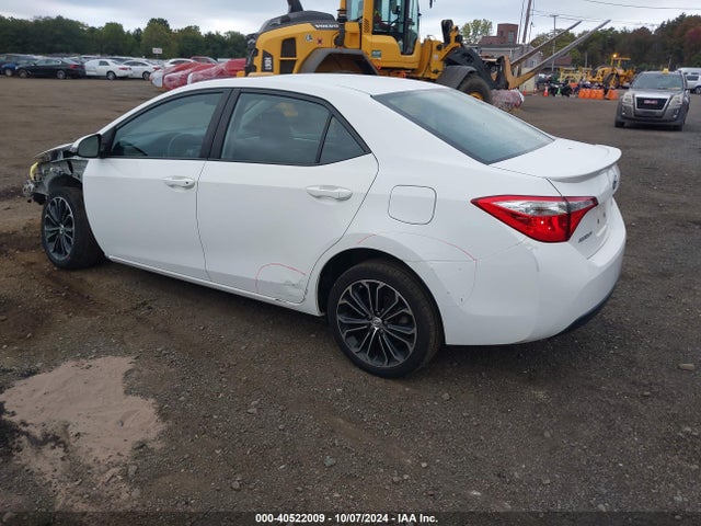 Toyota Corolla S Plus 2016 2T1BURHE0GC510432 Image 3