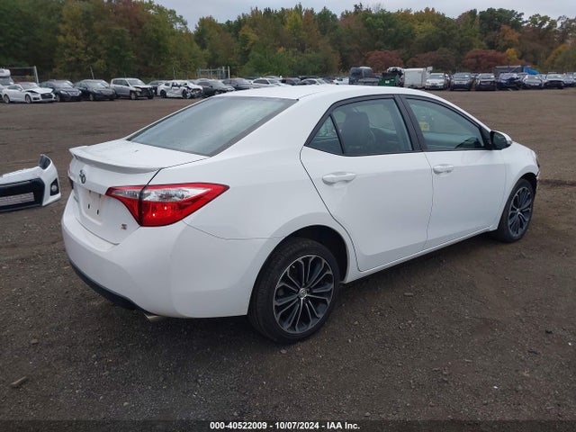 Toyota Corolla S Plus 2016 2T1BURHE0GC510432 Image 4
