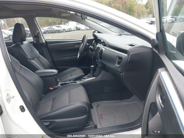 Toyota Corolla S Plus 2016 2T1BURHE0GC510432 Image 5