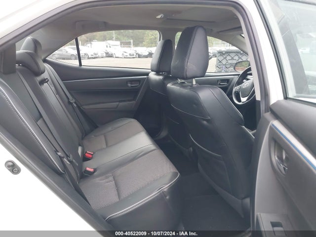 Toyota Corolla S Plus 2016 2T1BURHE0GC510432 Image 8