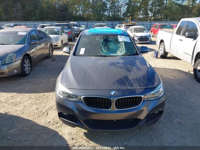 WBA3X9C50GD870058 BMW 335i Gran Turismo Xdrive