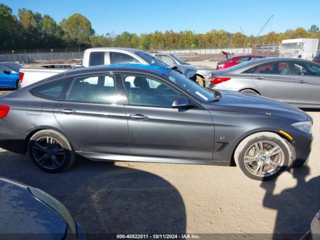 WBA3X9C50GD870058 BMW 335i Gran Turismo Xdrive