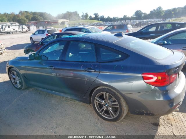 WBA3X9C50GD870058 BMW 335i Gran Turismo Xdrive