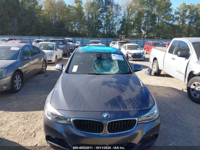 WBA3X9C50GD870058 BMW 335i Gran Turismo Xdrive