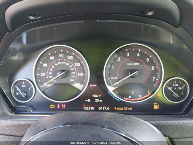 WBA3X9C50GD870058 BMW 335i Gran Turismo Xdrive