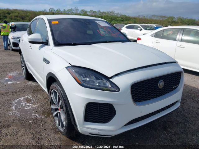 2019 JAGUAR E-PACE SADFM2GX7K1Z63475 Photo 0