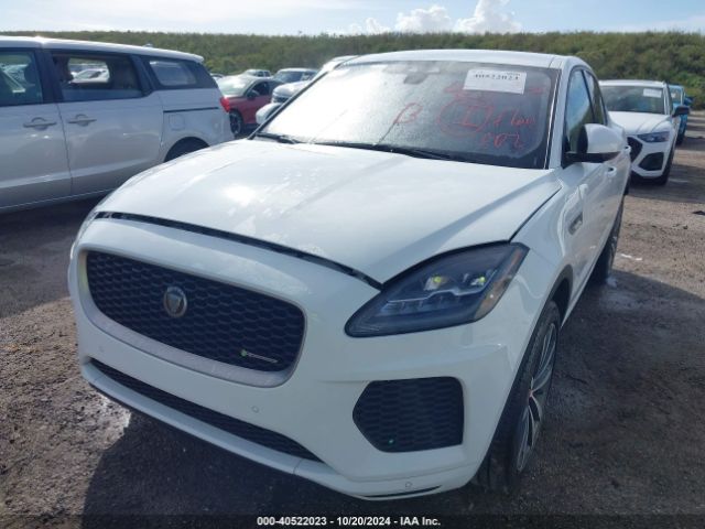 2019 JAGUAR E-PACE SADFM2GX7K1Z63475 Photo 1
