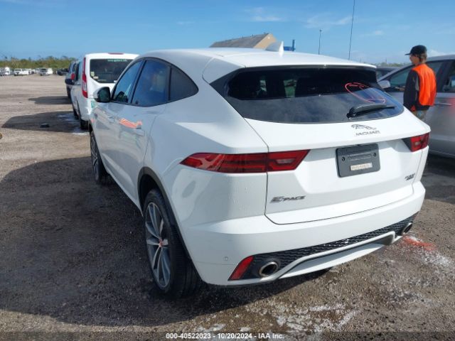 2019 JAGUAR E-PACE SADFM2GX7K1Z63475 Photo 2