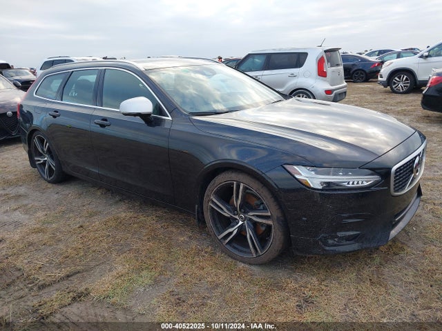 Volvo V90 T5 R-design 2018 YV1102GM9J1066559 zdjęcie główne
