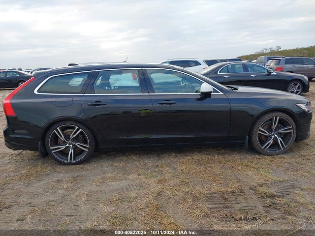 YV1102GM9J1066559 Volvo V90 T5 R-design
