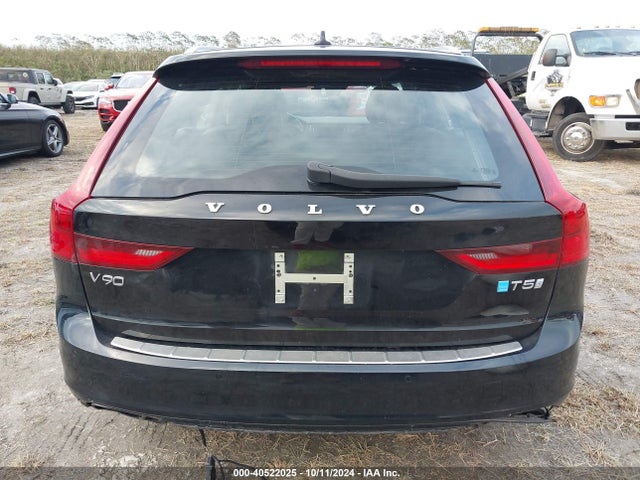 YV1102GM9J1066559 Volvo V90 T5 R-design