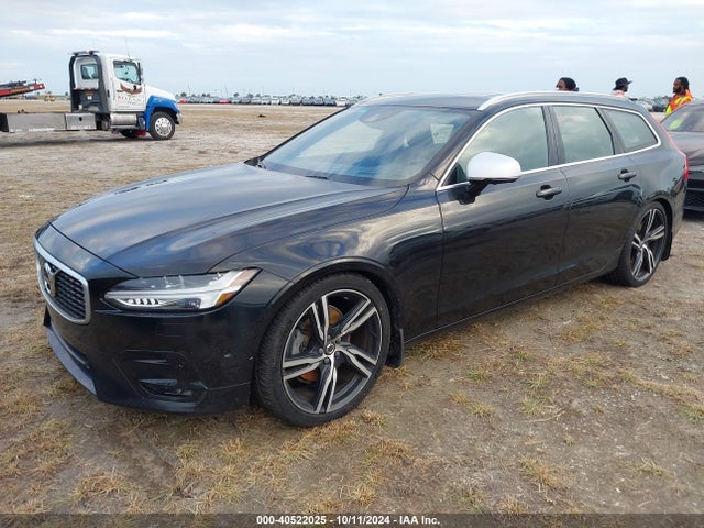 YV1102GM9J1066559 Volvo V90 T5 R-design