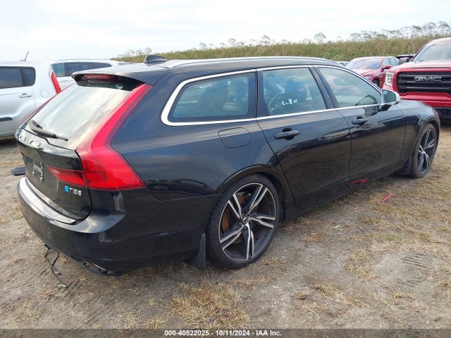 YV1102GM9J1066559 Volvo V90 T5 R-design