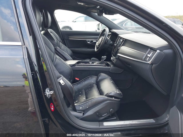 YV1102GM9J1066559 Volvo V90 T5 R-design