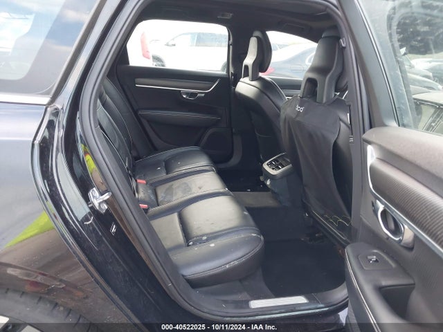 YV1102GM9J1066559 Volvo V90 T5 R-design