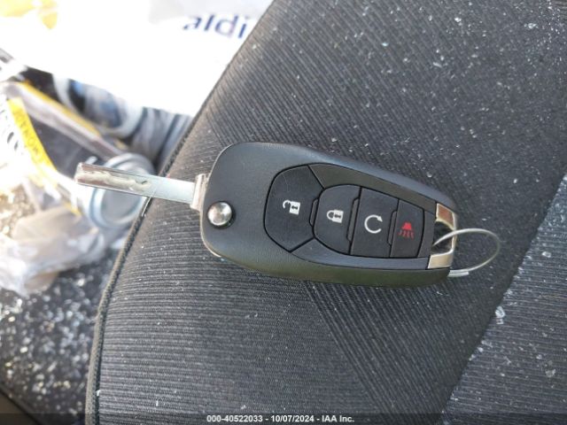 KL77LFE23RC212760 Chevrolet Trax Fwd Sp