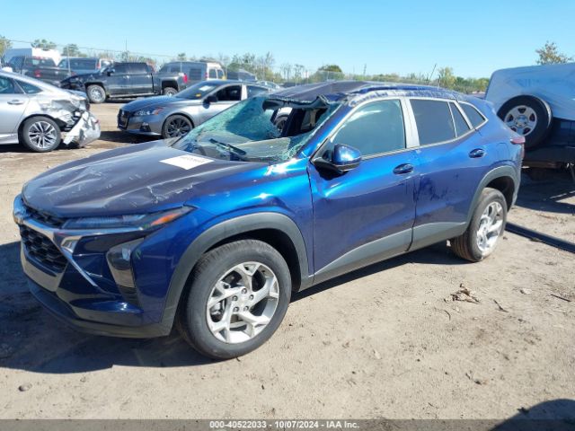 KL77LFE23RC212760 Chevrolet Trax Fwd Sp