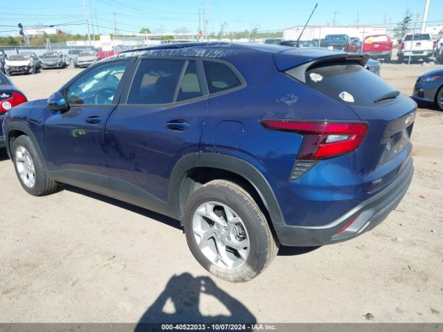 KL77LFE23RC212760 Chevrolet Trax Fwd Sp