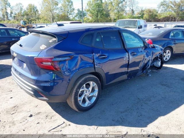 KL77LFE23RC212760 Chevrolet Trax Fwd Sp
