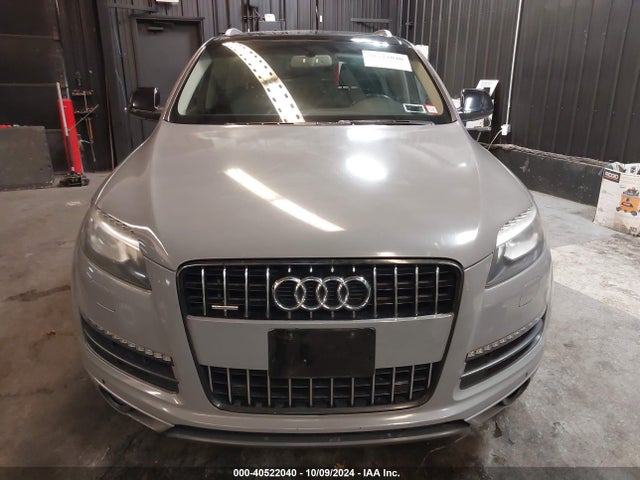 WA1LGAFE7ED007085 Audi Q7 3.0t Premium