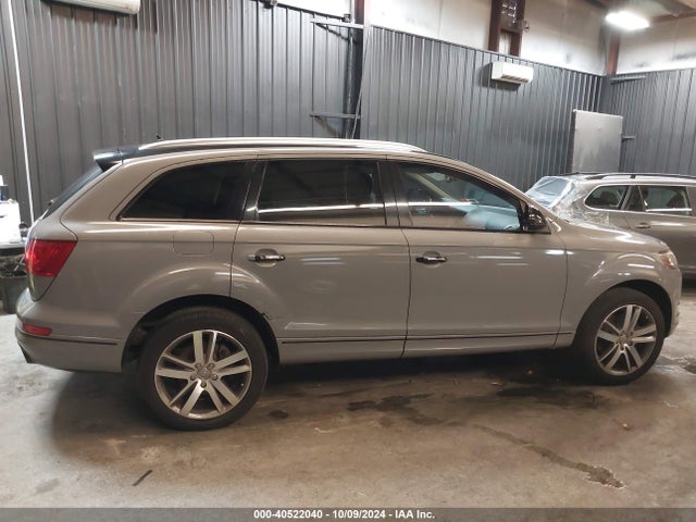 WA1LGAFE7ED007085 Audi Q7 3.0t Premium