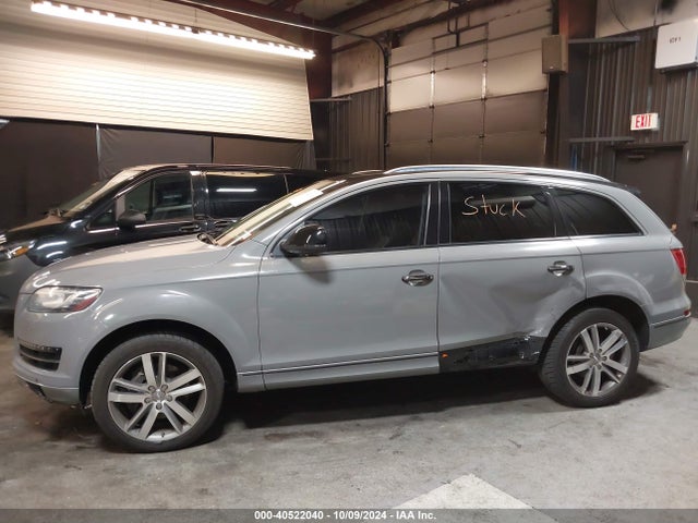 WA1LGAFE7ED007085 Audi Q7 3.0t Premium
