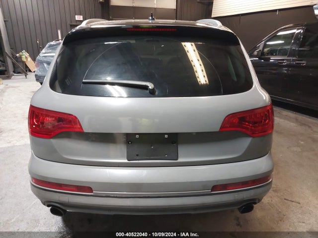 WA1LGAFE7ED007085 Audi Q7 3.0t Premium