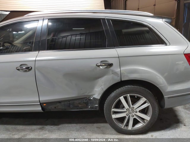WA1LGAFE7ED007085 Audi Q7 3.0t Premium