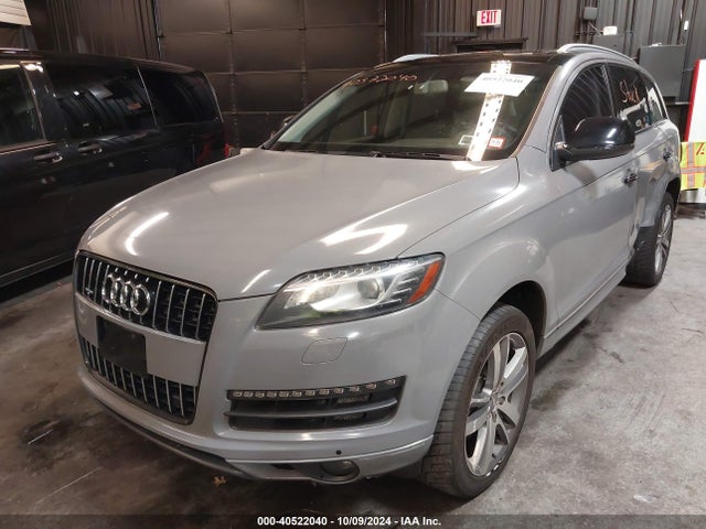 WA1LGAFE7ED007085 Audi Q7 3.0t Premium