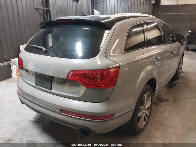 WA1LGAFE7ED007085 Audi Q7 3.0t Premium