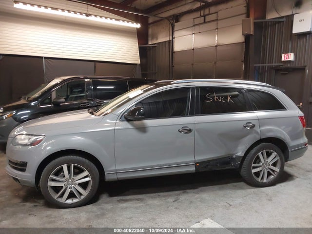 WA1LGAFE7ED007085 Audi Q7 3.0t Premium